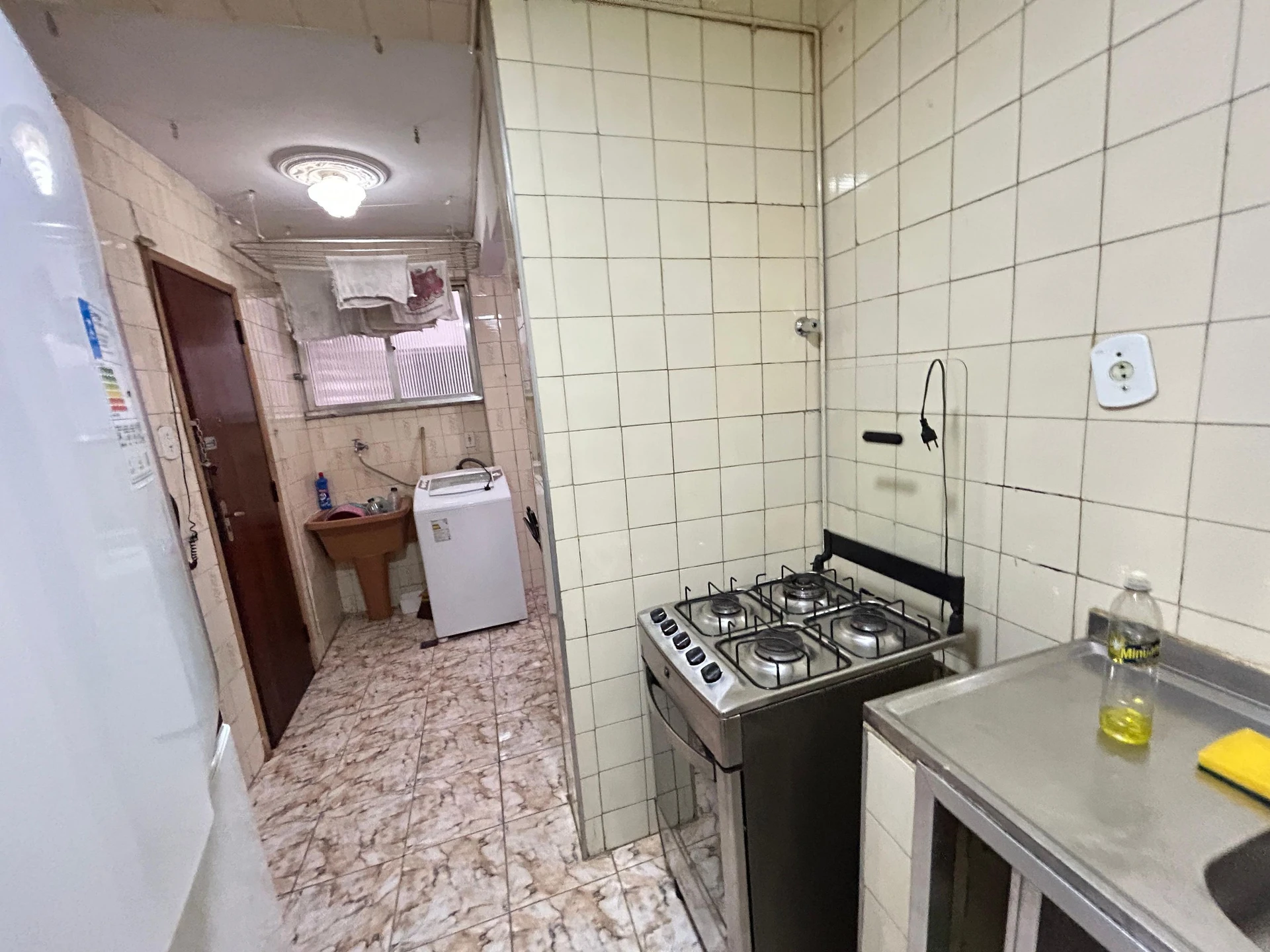Мебльована квартира з 2 кімнатами та 1 паркомісцем — photo 10