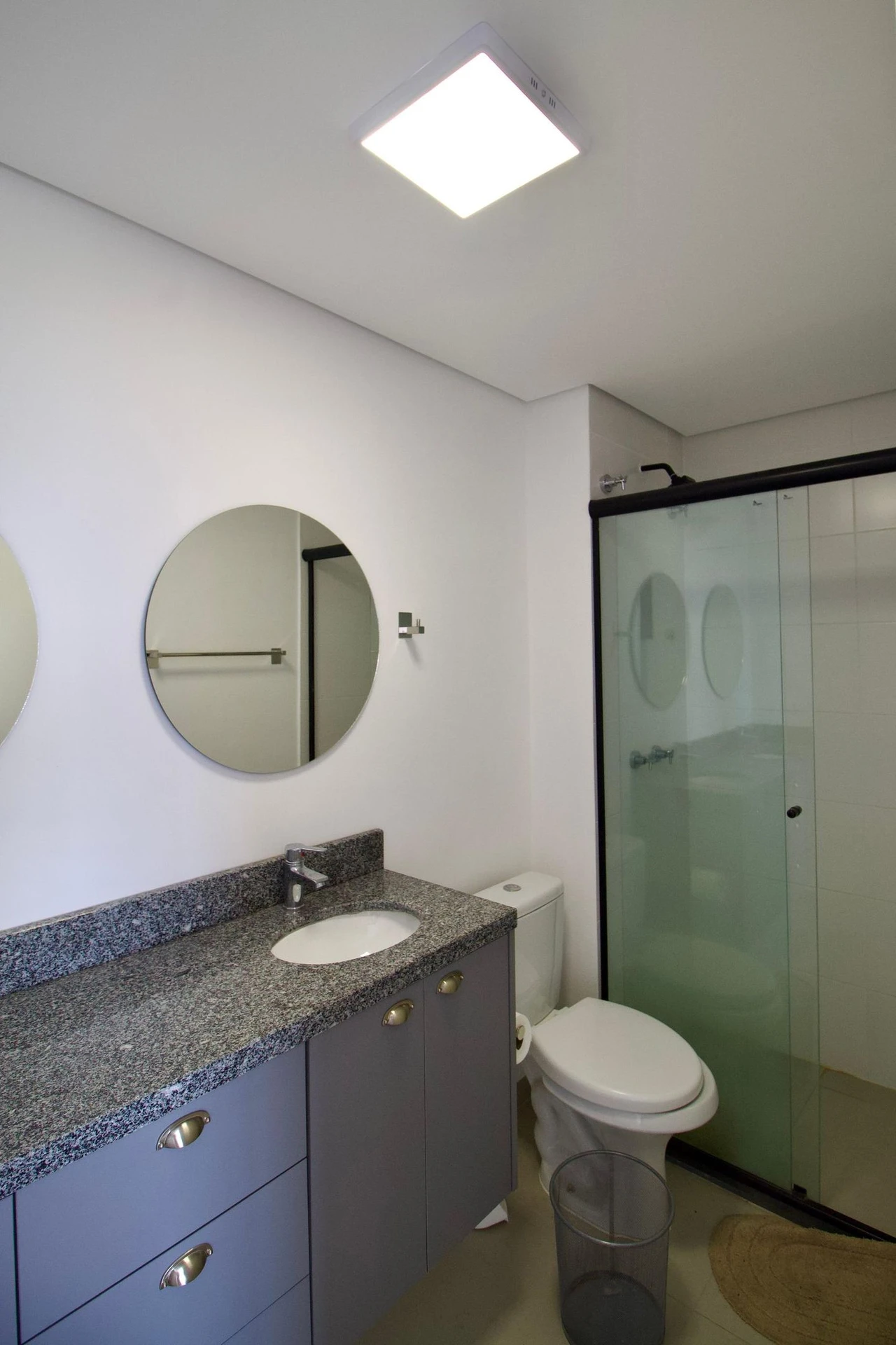3-bedroom apartment with a dishwasher in Curitiba — photo 25