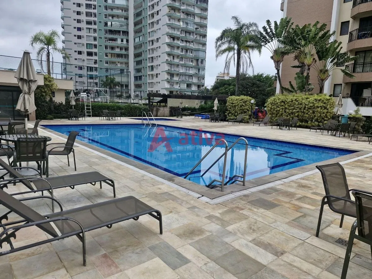 Furnished 2-bedroom apartment with a balcony — photo 20