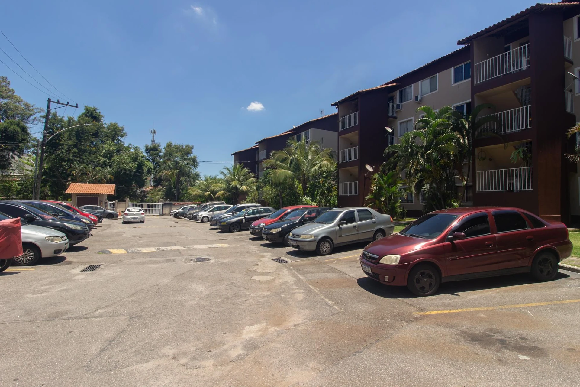 Apartamento de 44 m² e 2 quartos, Campo Grande — photo 15