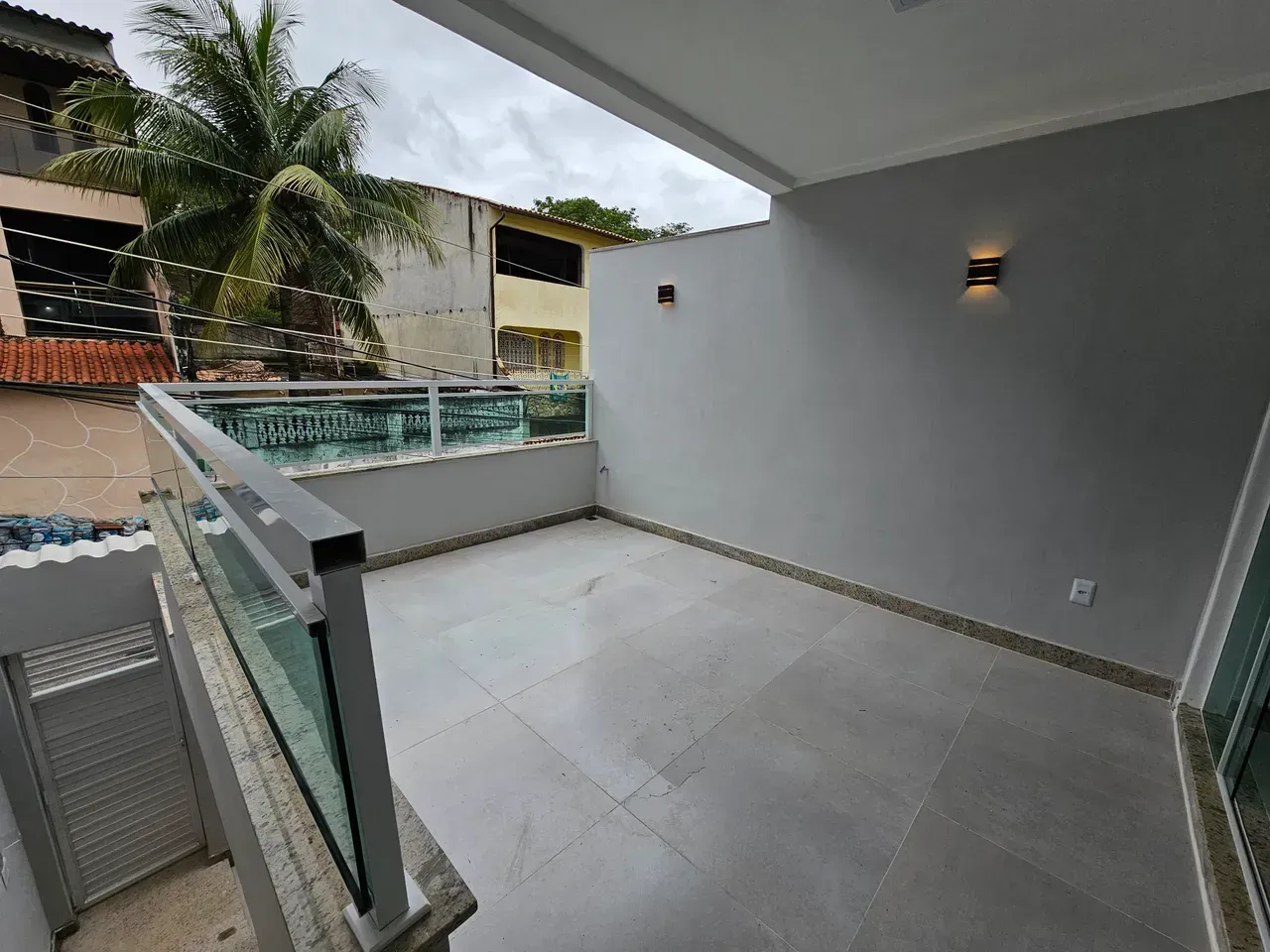 Unfurnished house with integrated kitchen and 2 bedrooms — photo 12