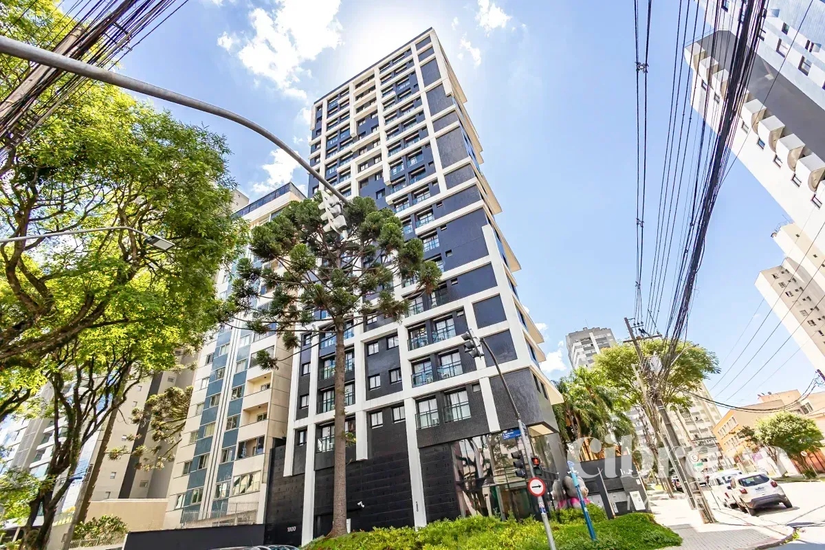 1-bedroom apartment with en-suite and balcony 20 m² — photo 12