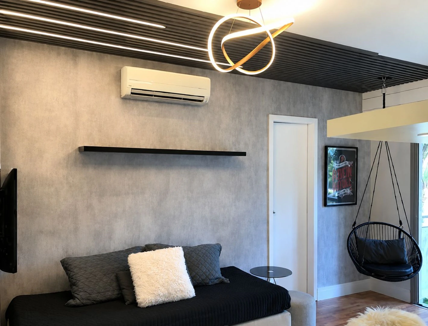 Apartment with 4 en-suite bedrooms, 260 m² and 3 spots — photo 15