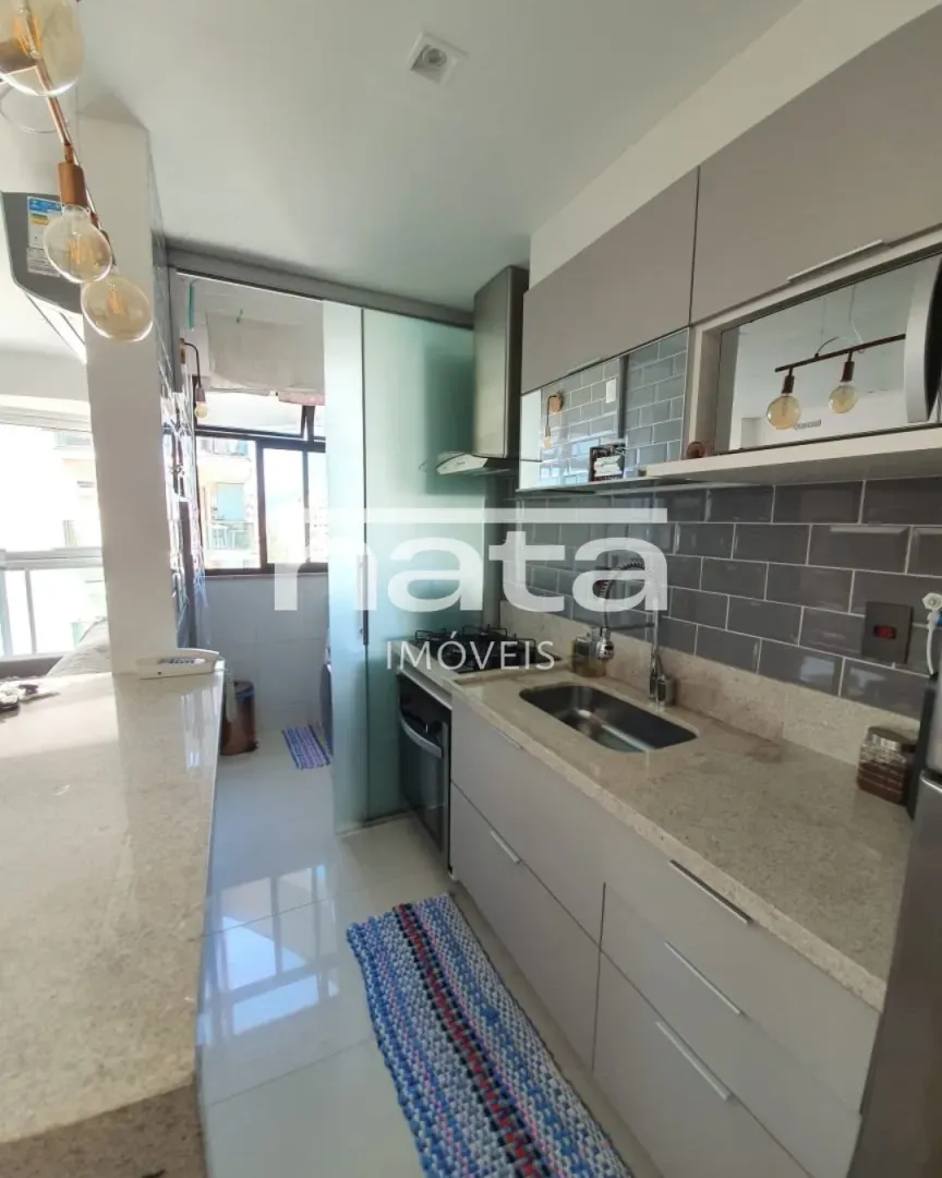2-bedroom apartment with private kitchen and en-suite — photo 2