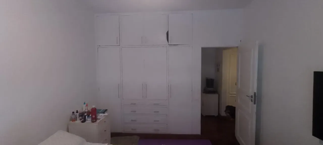 Apartamento mobiliado, 240 m², com janelas do piso ao teto — photo 29