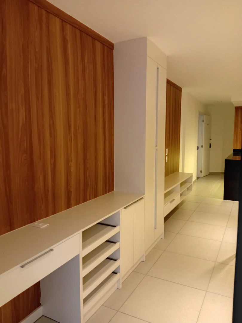 1-bedroom apartment with balcony and laundry area — photo 7
