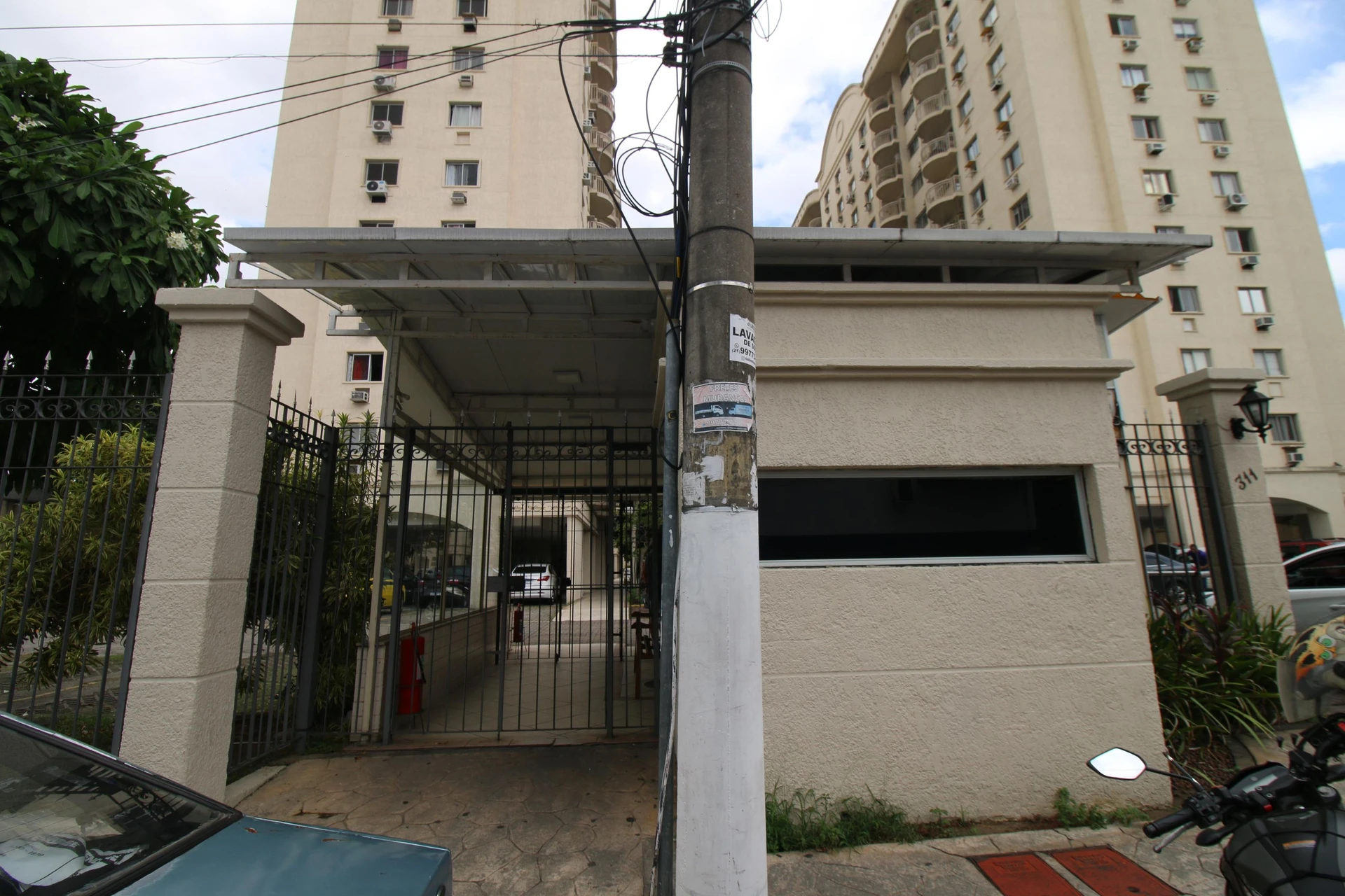 Apartamento de 3 quartos em condomínio com academia — photo 59