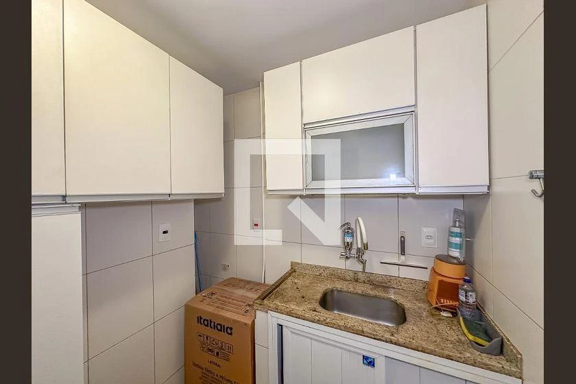 Apartamento amueblado de 1 dormitorio y lavadora — photo 6