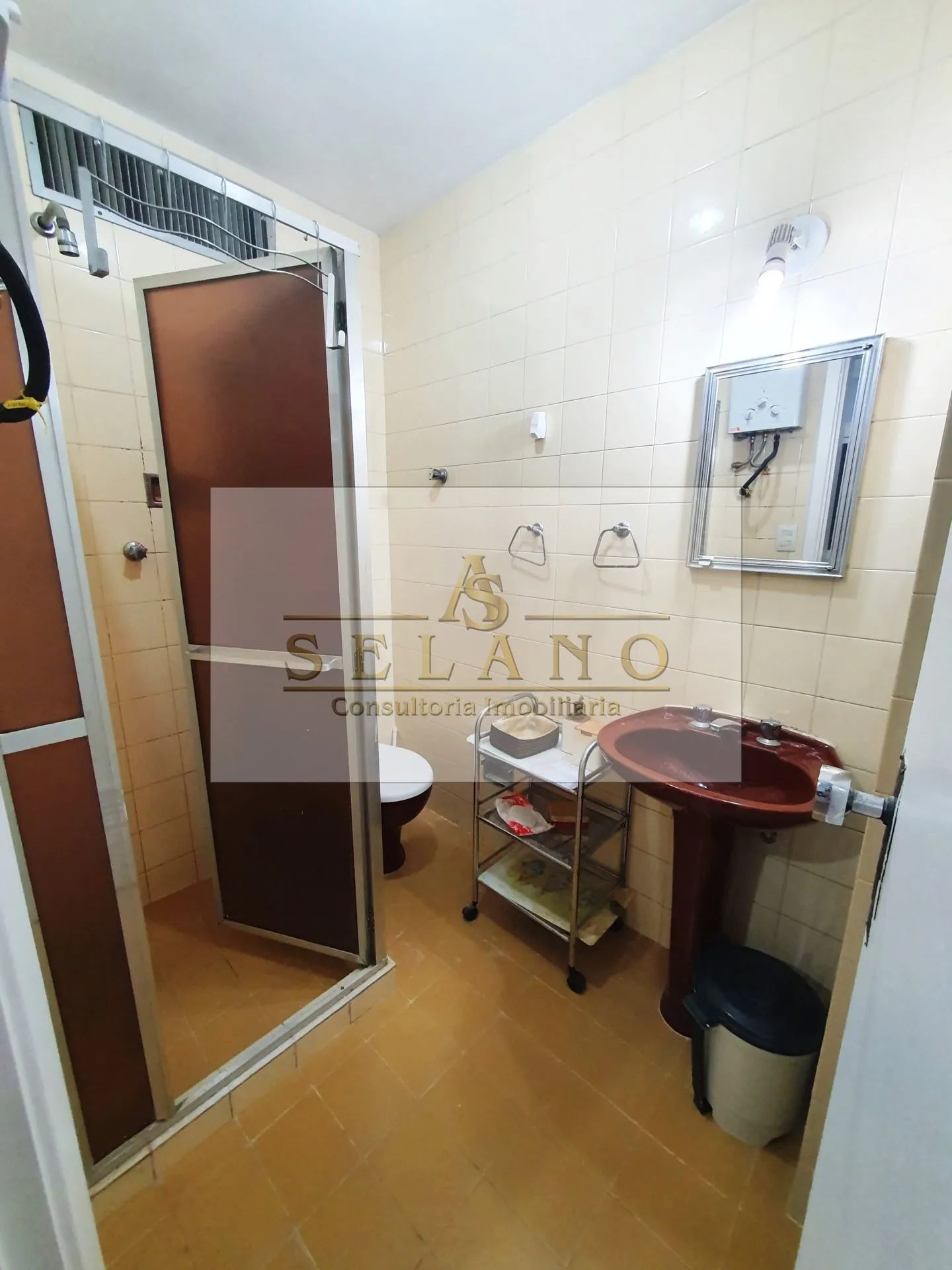 Apartamento, 29 m², com piso de madeira ou laminado — photo 9