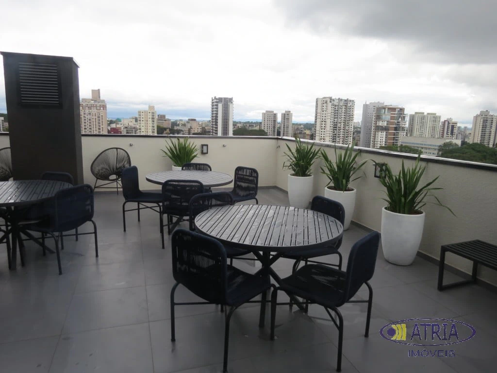 Furnished apartment, 38 m², with a washing machine — photo 18