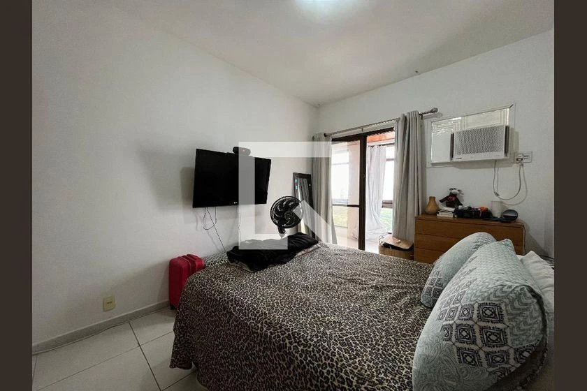 Apartamento com janelas do piso ao teto, Barra da Tijuca — photo 7