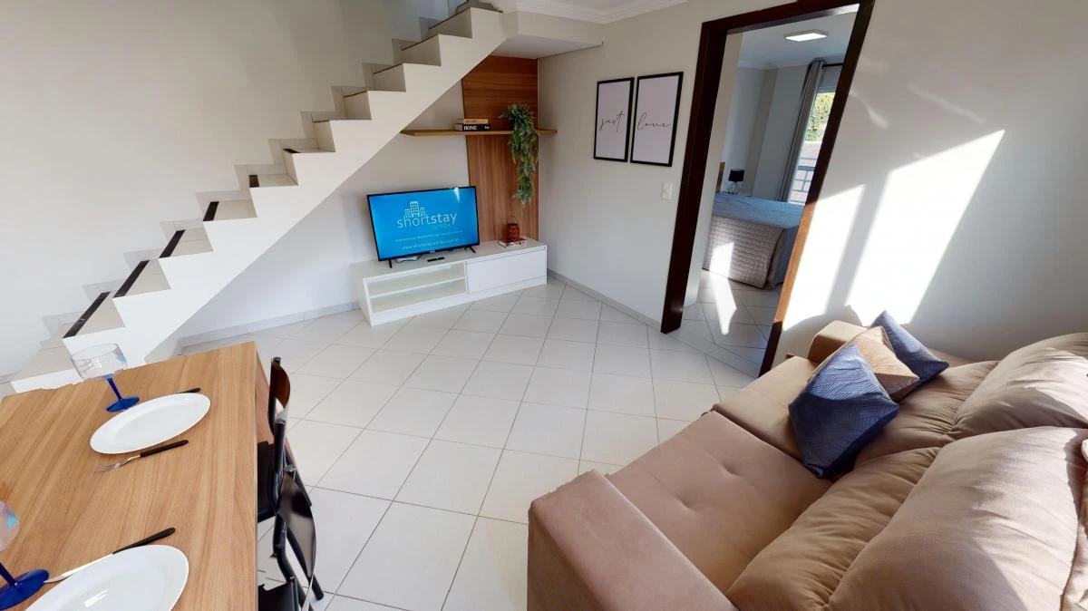 Apartamento mobiliado, 60 m², com varanda gourmet — photo 16
