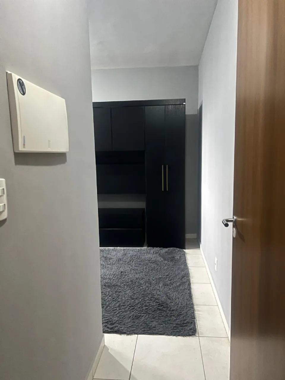 Furnished apartment, 60 m², with a washing machine — photo 8