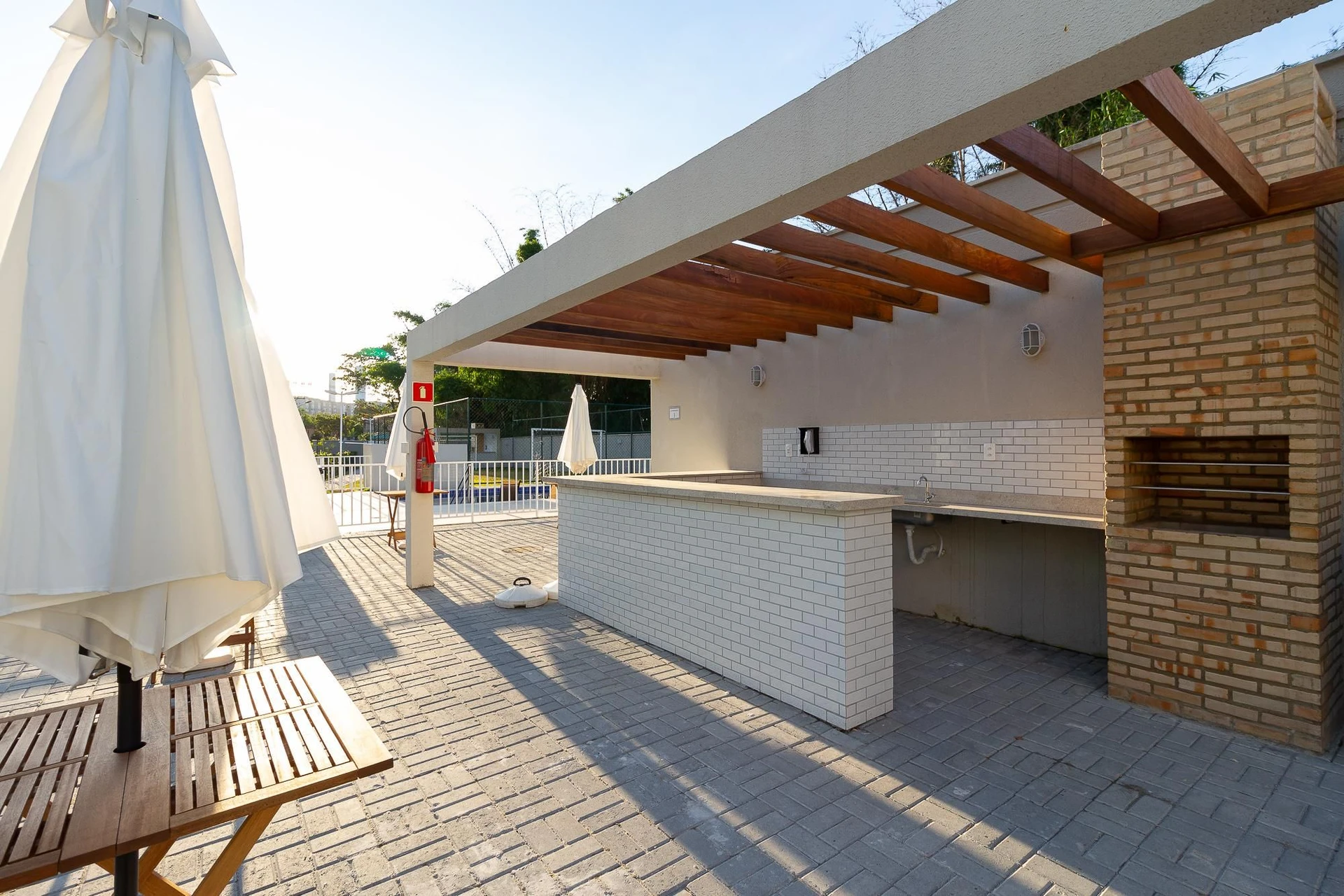 Apartamento de 2 quartos com máquina de lavar — photo 25