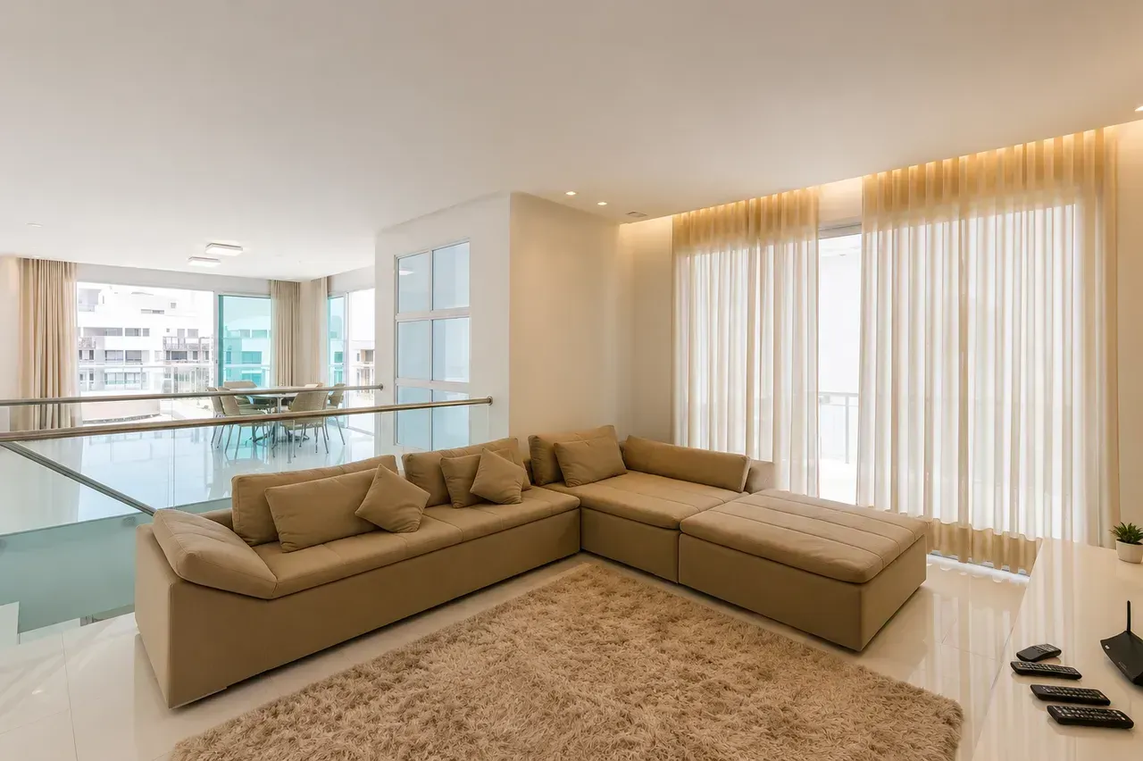 Apartamento mobiliado de 575 m² com 4 quartos — photo 14