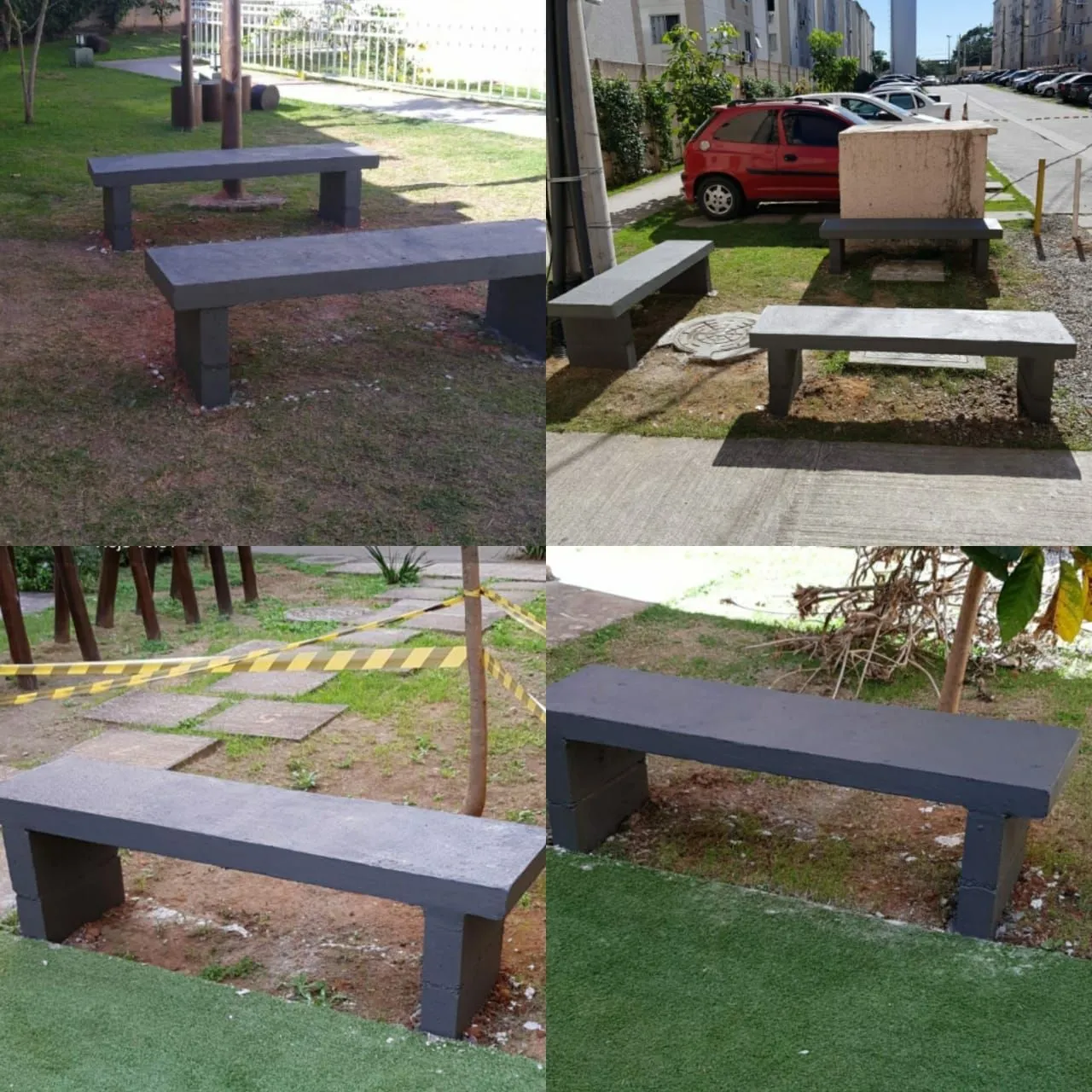 Apartamento mobiliado com 2 quartos e 1 vaga — photo 3