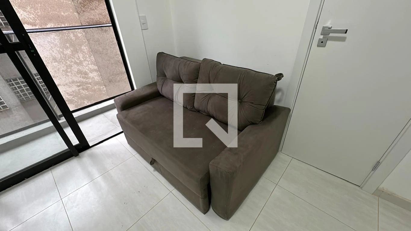 Furnished one-bedroom, 18 m² house in Curitiba — photo 18