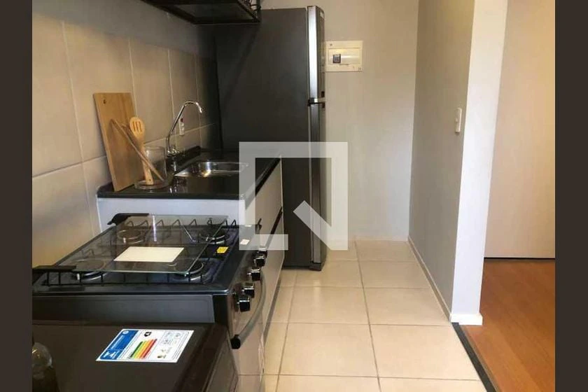 Apartamento mobiliado, 31 m², com máquina de lavar — photo 6