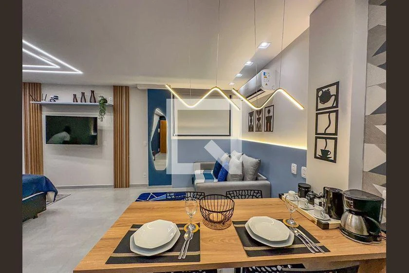 Furnished 1-bedroom apartment, 30 m², no parking — photo 33