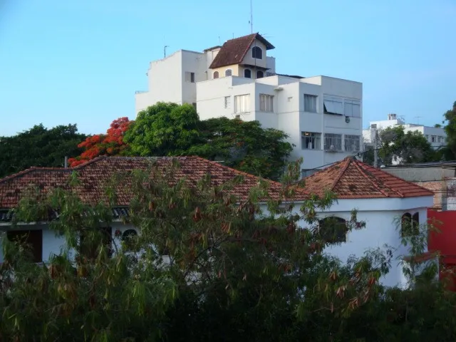Apartamento mobiliado com 1 quarto e varanda — photo 17