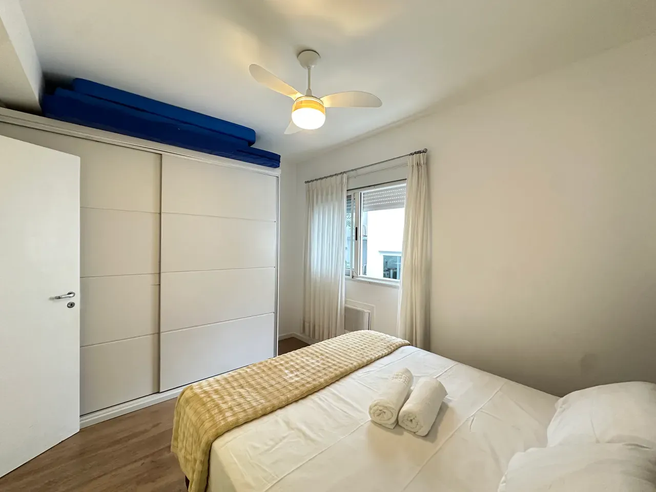 3-bedroom apartment with a private BBQ in Florianópolis — photo 7