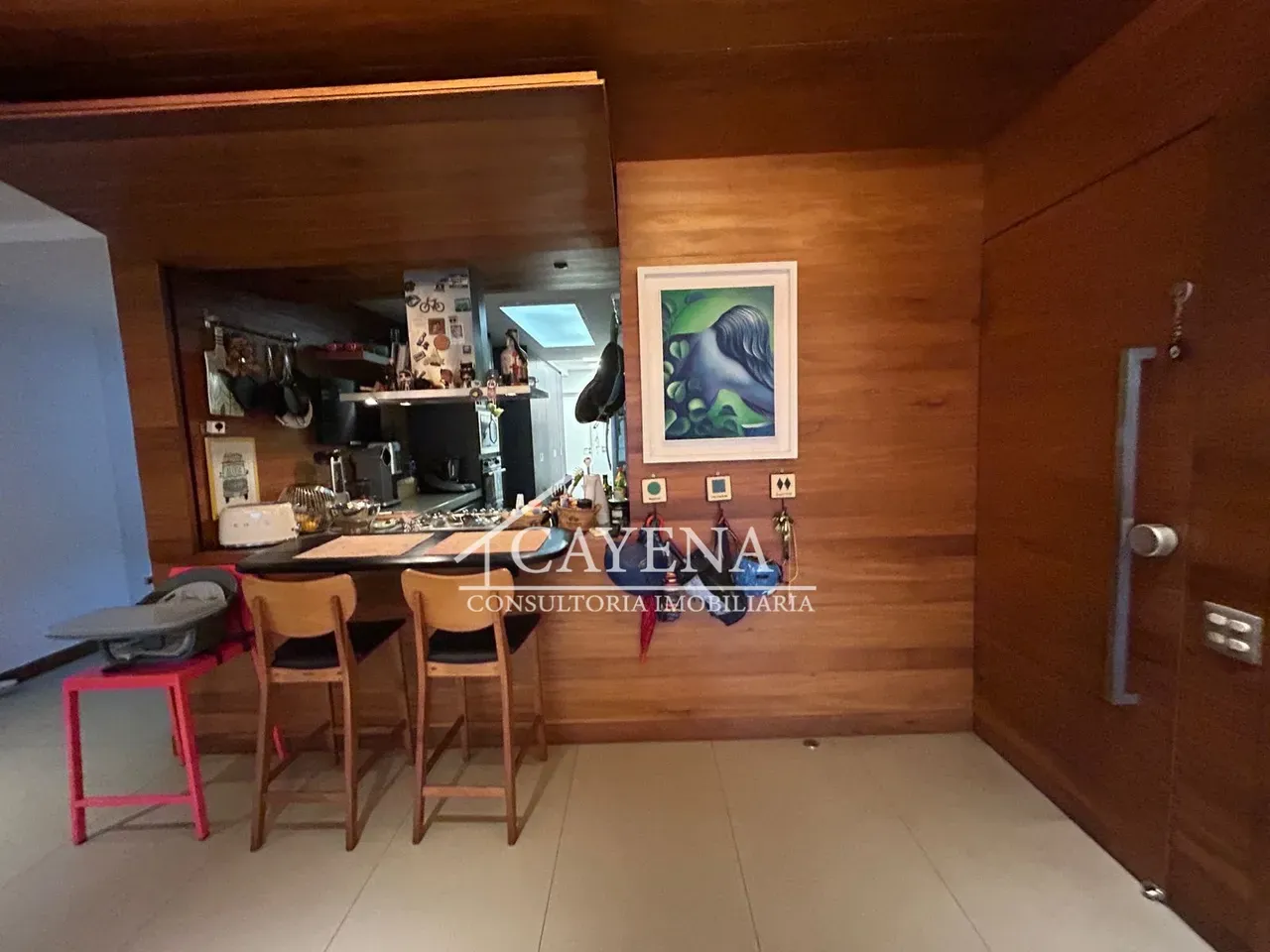 Cobertura mobiliada com 4 suítes e 360 m² — photo 19