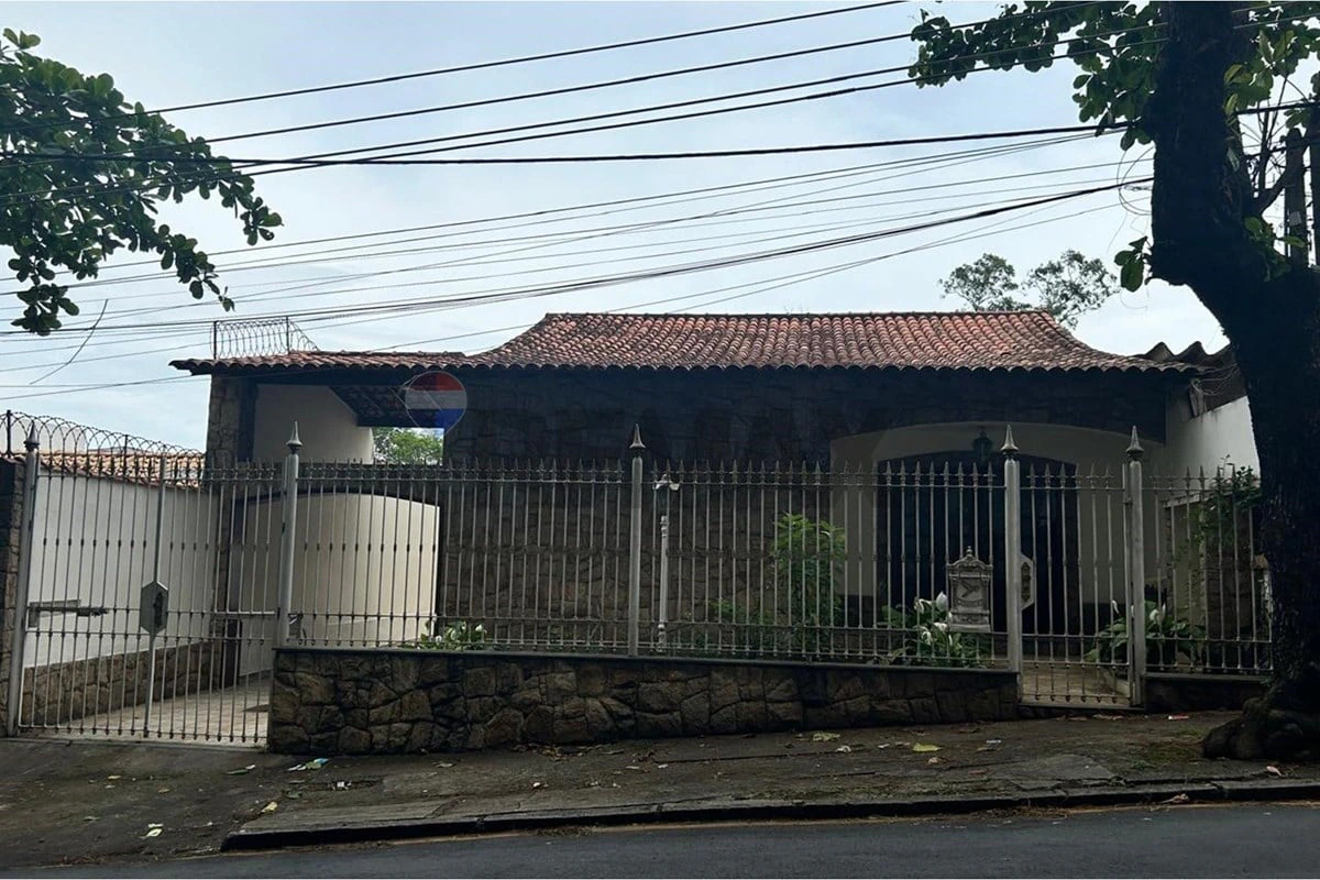 3-bedroom house with a private BBQ in Rio de Janeiro