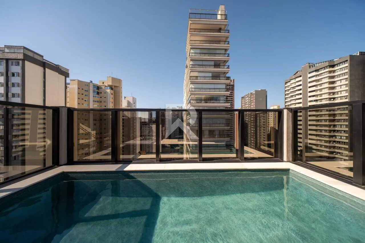 Apartamento mobiliado com 1 quarto, 2 banheiros e 50 m² — photo 6