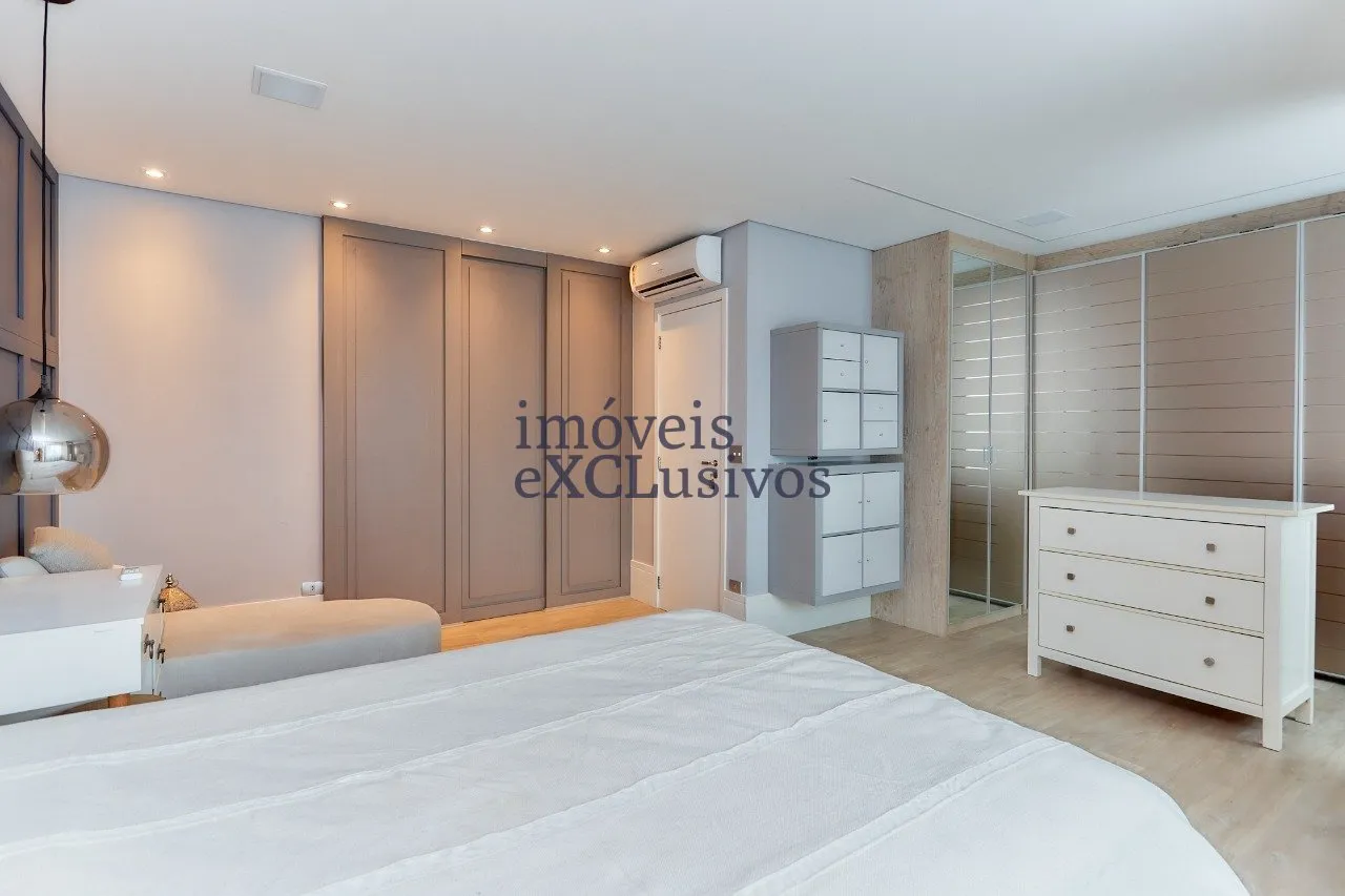 Apartment on the 19th floor with a dishwasher — photo 37