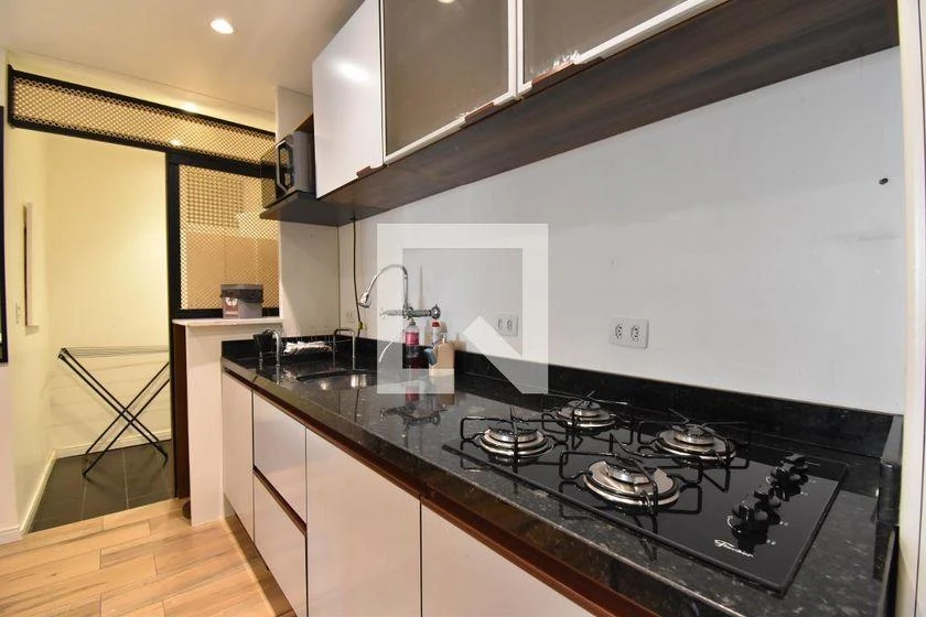 Apartamento de 67 m² no 10º andar, 1 quarto e cozinha integrada — photo 23