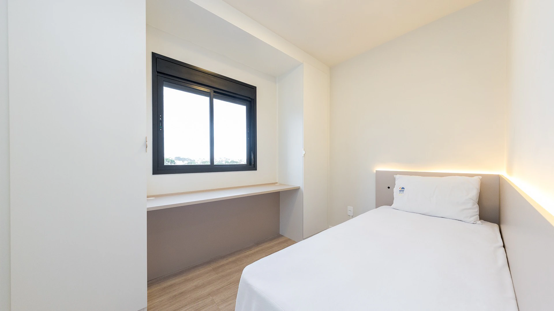 Apartamento de 2 quartos com espaço de home office, Hauer — photo 6