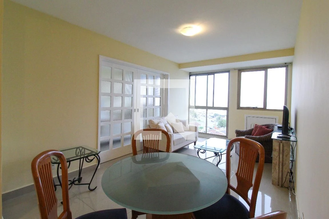 One-bedroom apartment with a water view in Rio de Janeiro — photo 7