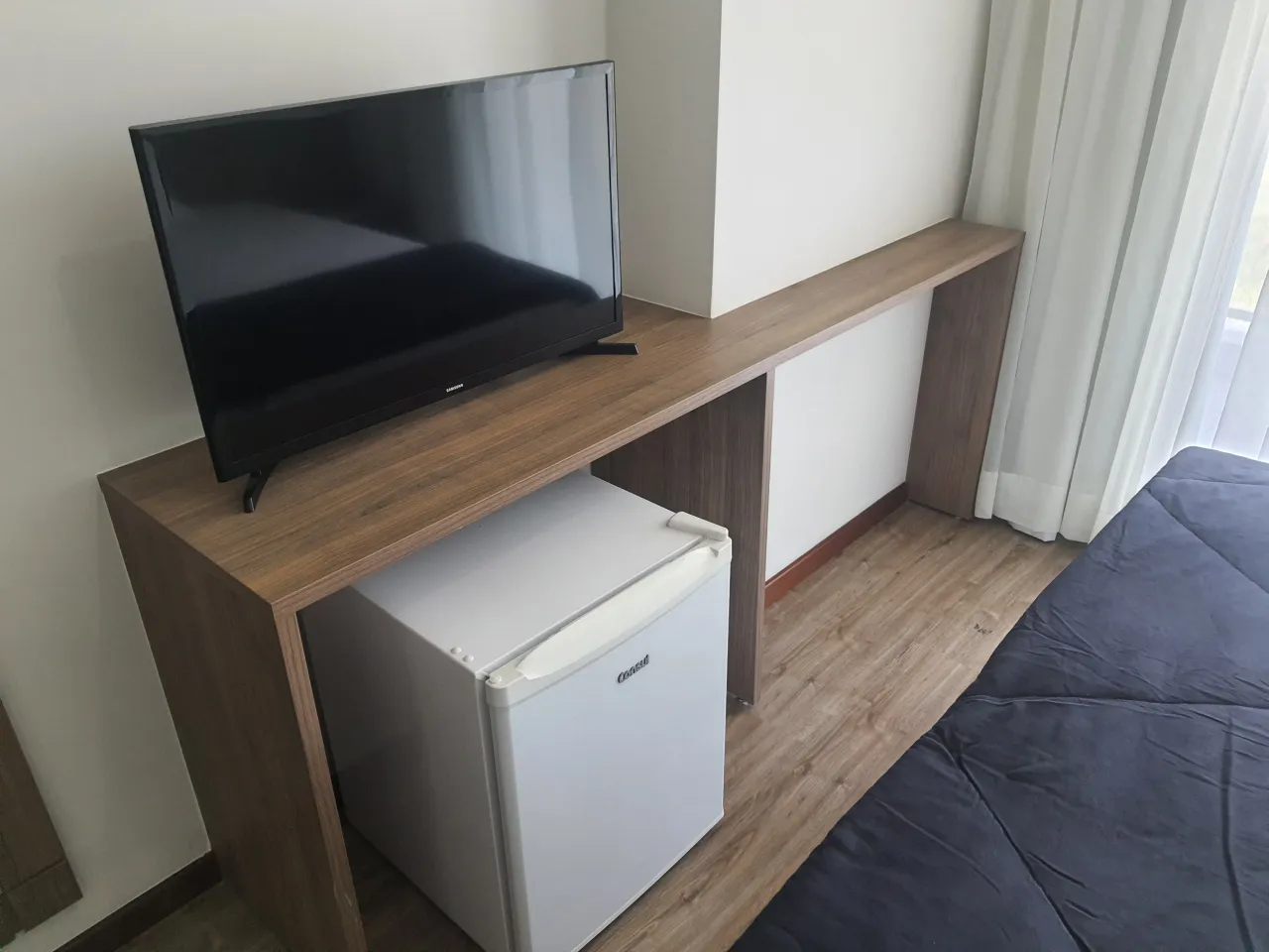 1-bedroom apartment with air conditioning and 1 parking — photo 10