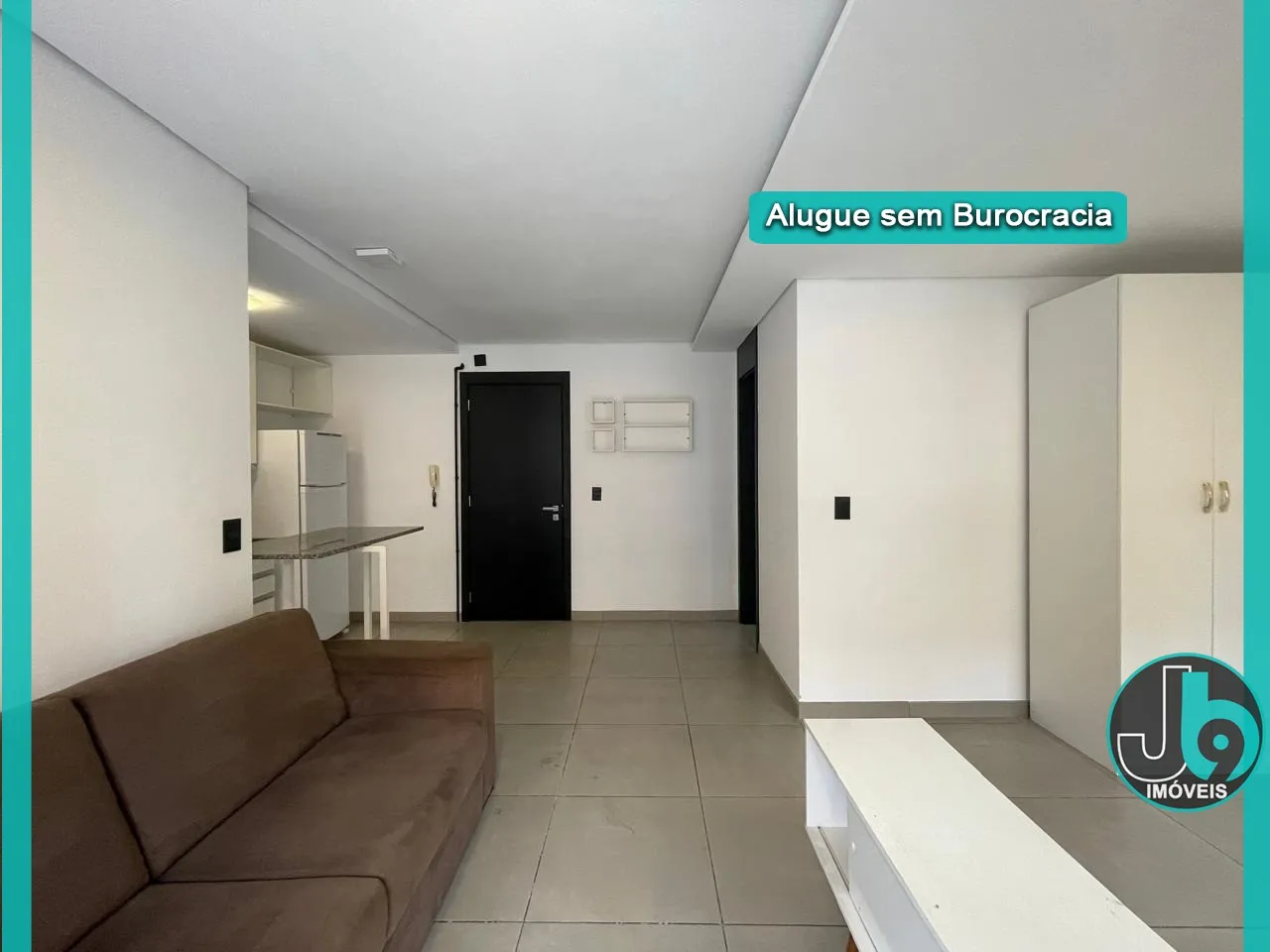 Furnished 58 m² apartment with 1 bedroom and balcony — photo 7