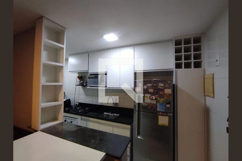 Furnished apartment, 60 m², with a washing machine — photo 8