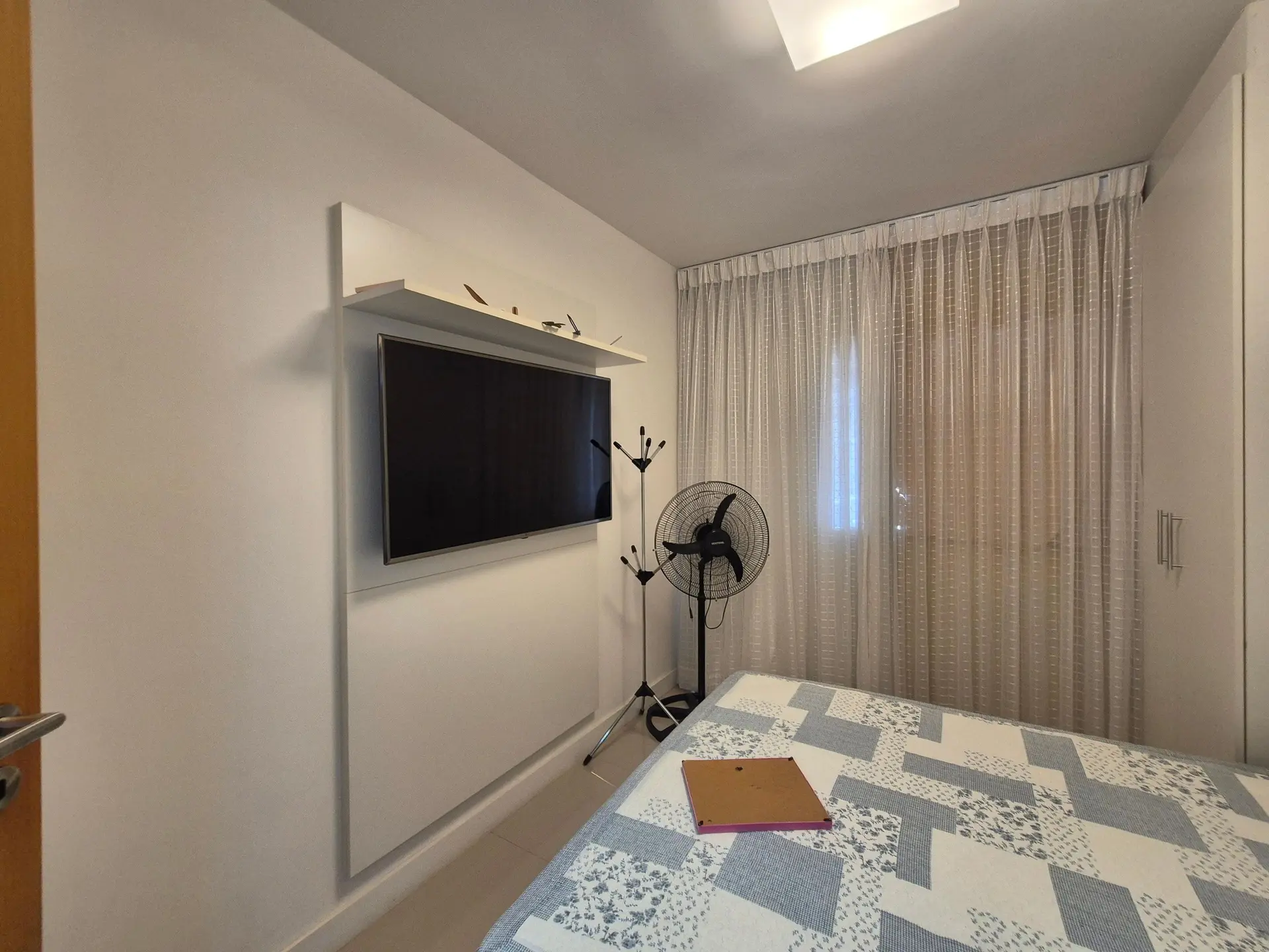 Apartamento de 76 m² com lava-louças e banheira — photo 6