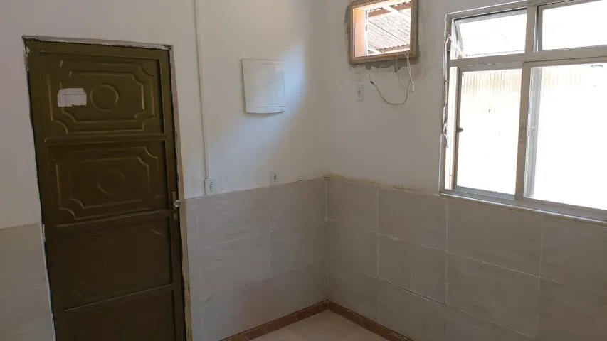 Casa de 1 quarto e 60 m²