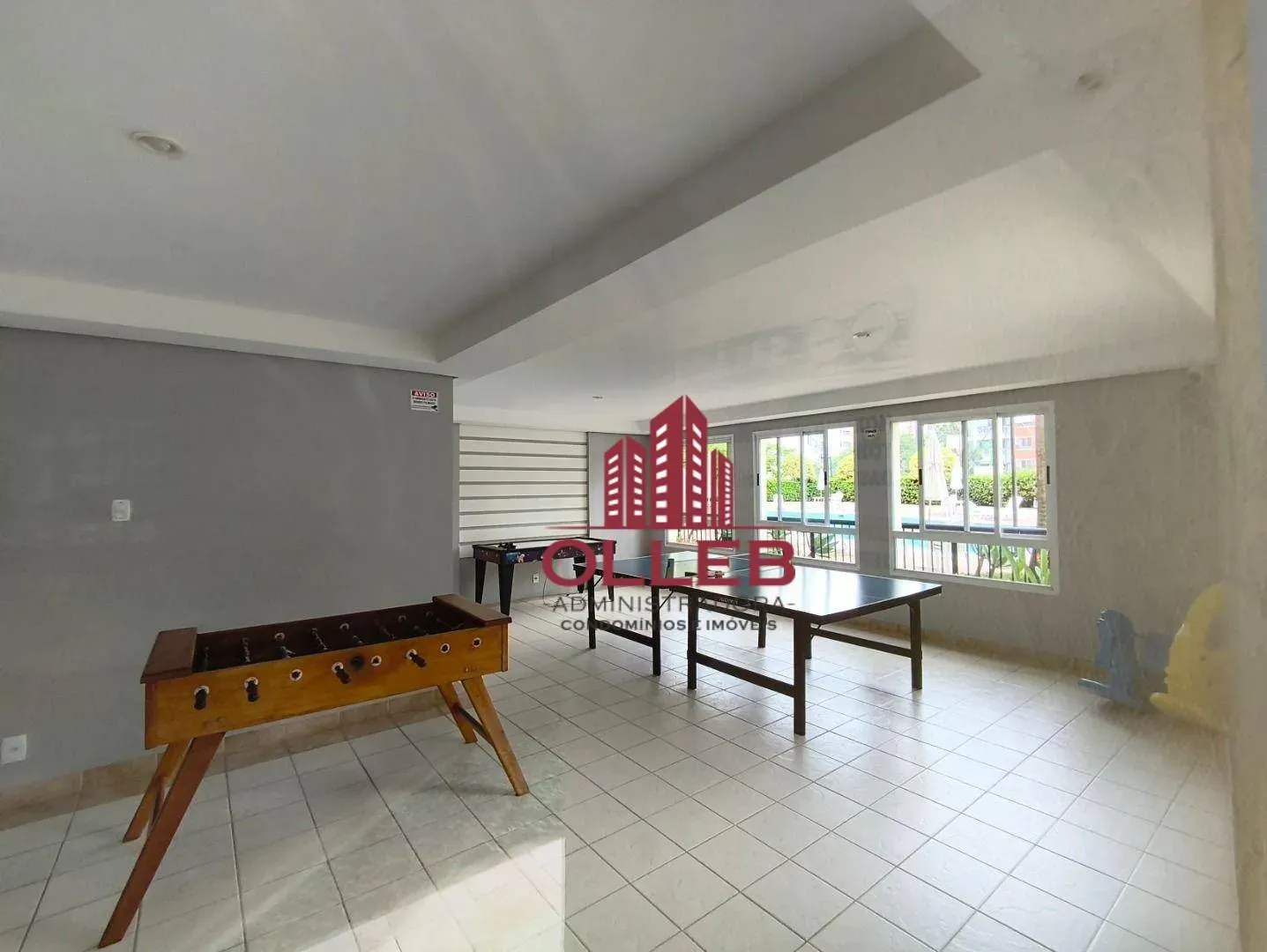 3-bedroom apartment with 4 bathrooms and enclosed balcony — photo 23