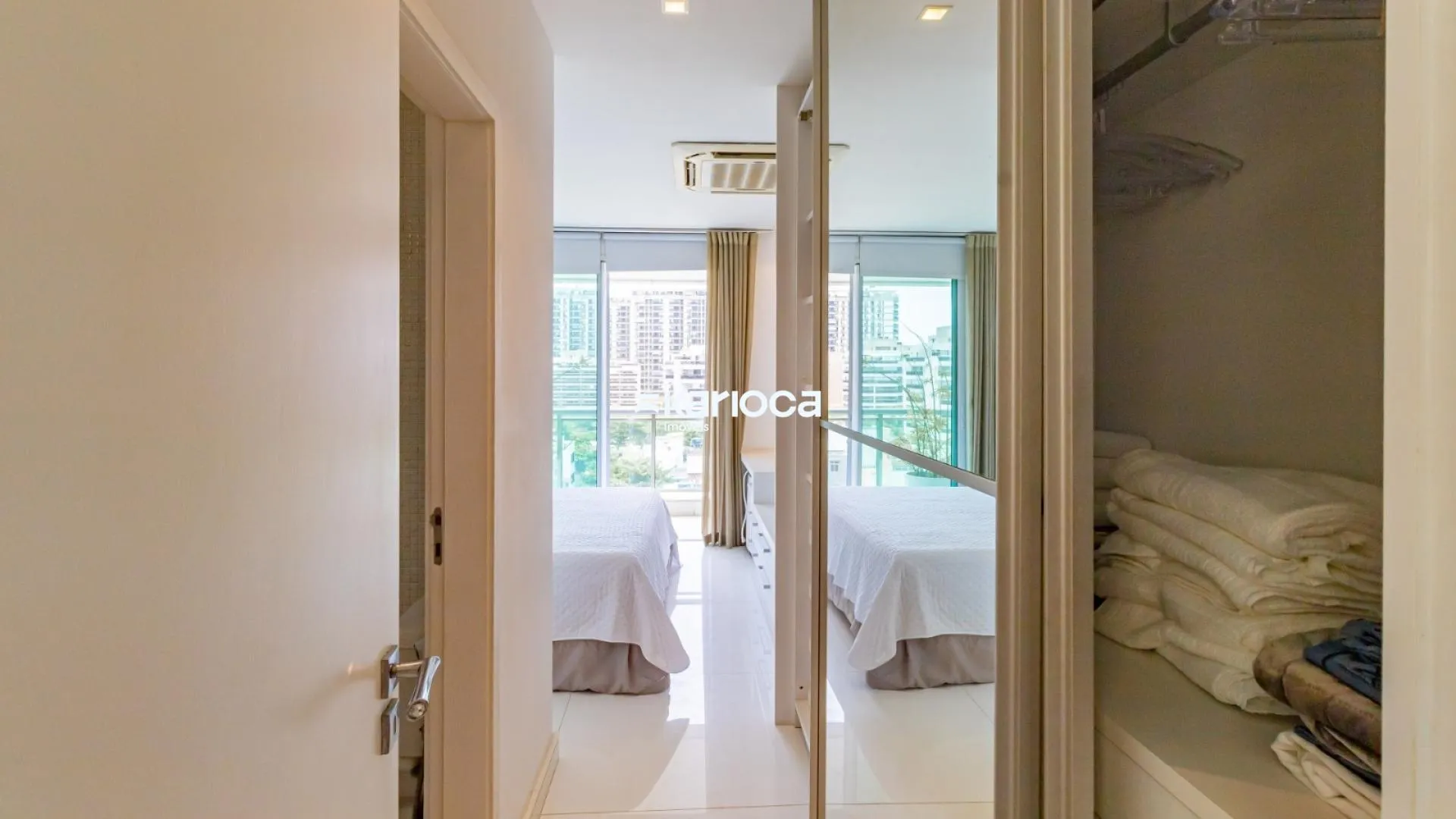 Apartamento mobiliado com 4 suítes e churrasqueira na varanda — photo 61