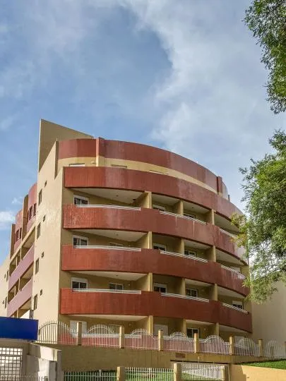 Furnished 45 m² apartment with 1 bedroom and balcony — photo 4