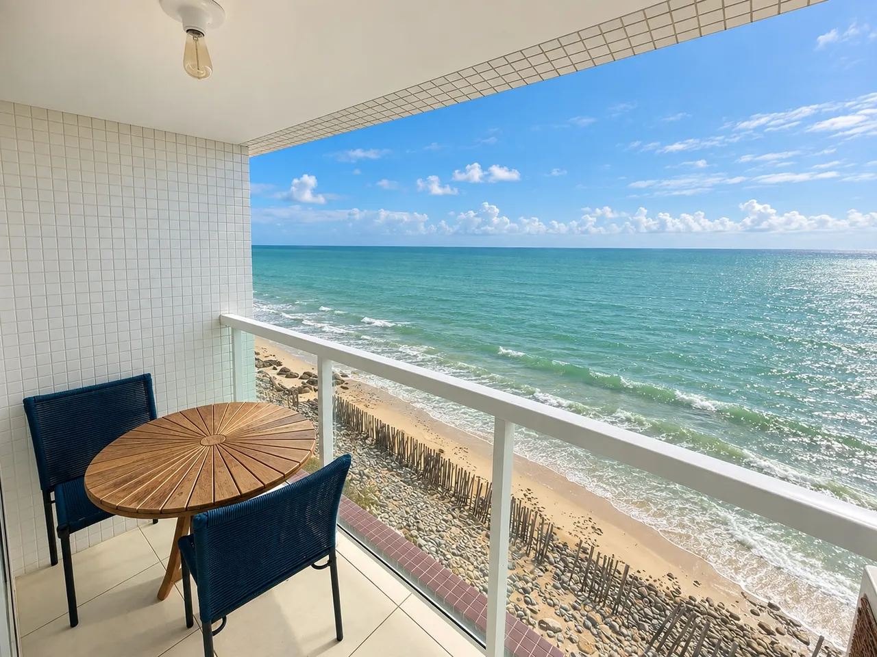 2-bedroom apartment with balcony and 46 m² — photo 5