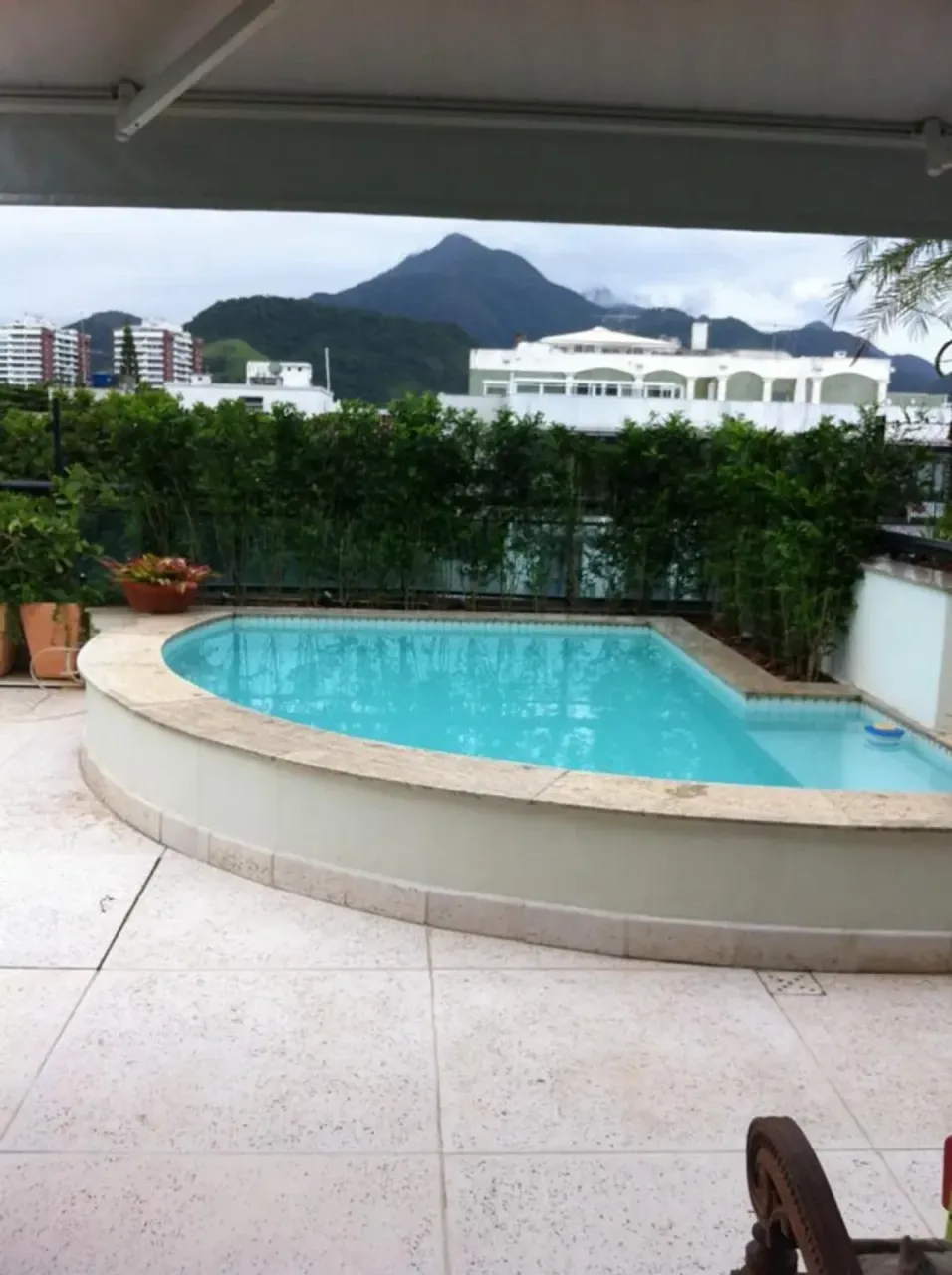 3-bedroom apartment with 422 m² and balcony grill — photo 7