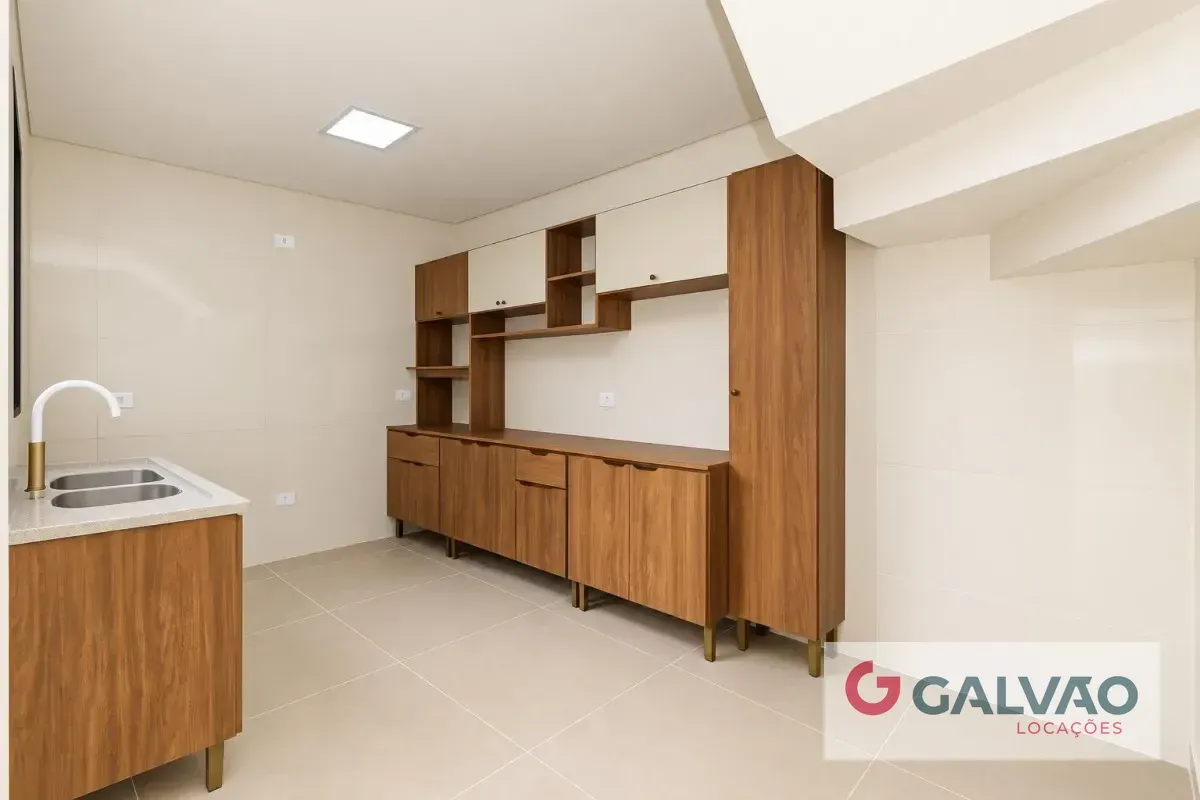 3-bedroom house, 1 with its own bathroom, 118 m², Curitiba — photo 2