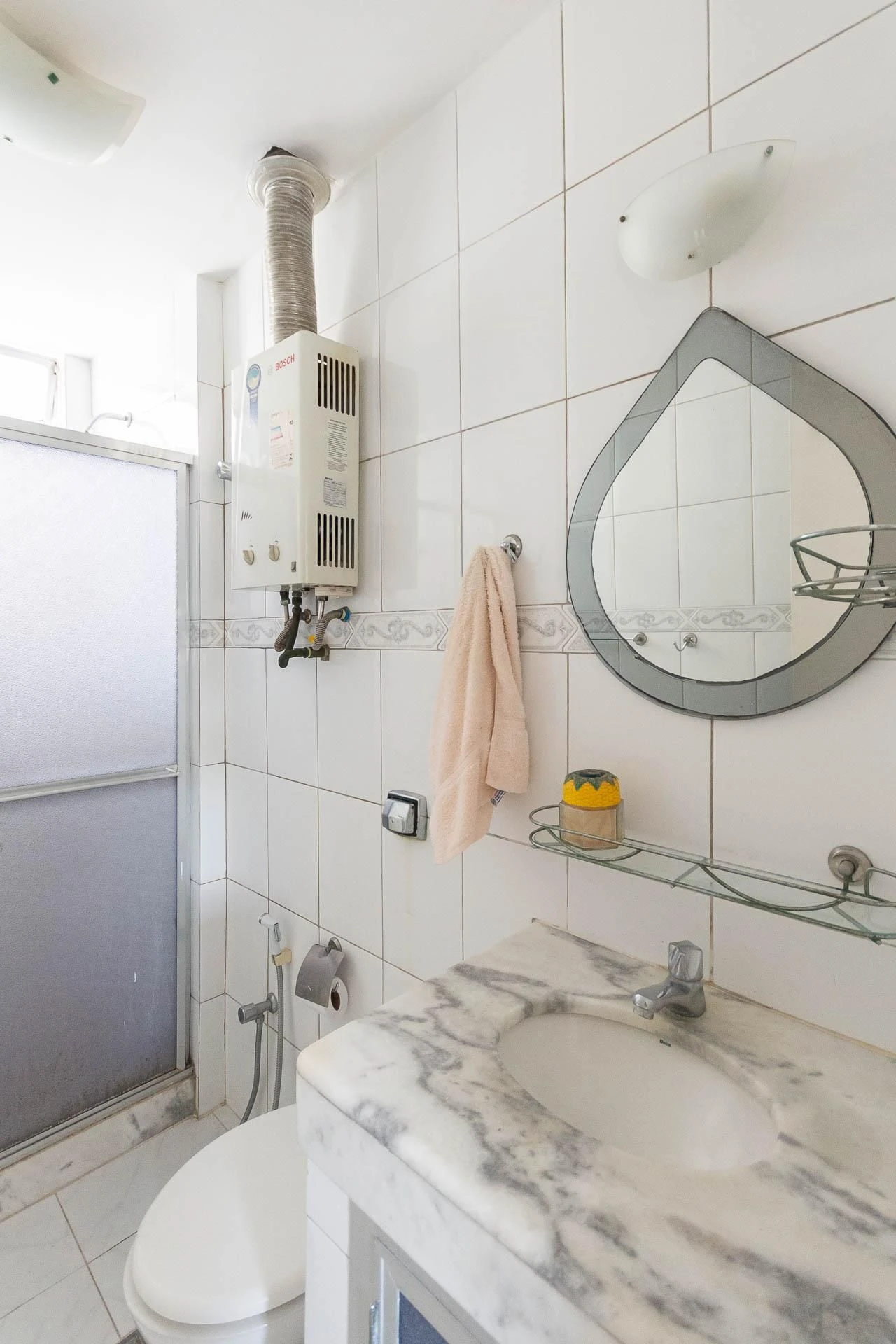 Вид на горы и 3 спальни: квартира 90 м² — photo 15