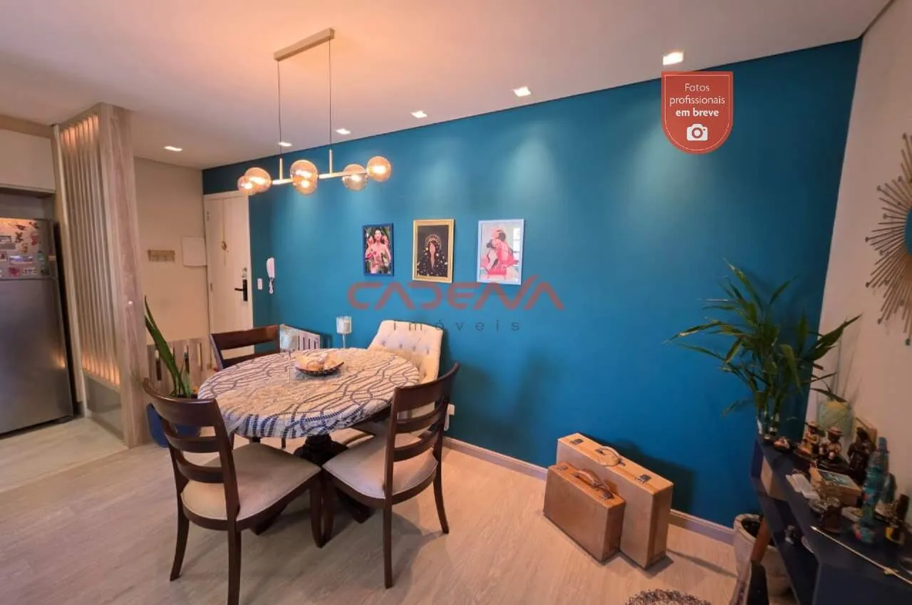 Apartamento com 2 dormitórios e cozinha integrada — photo 4