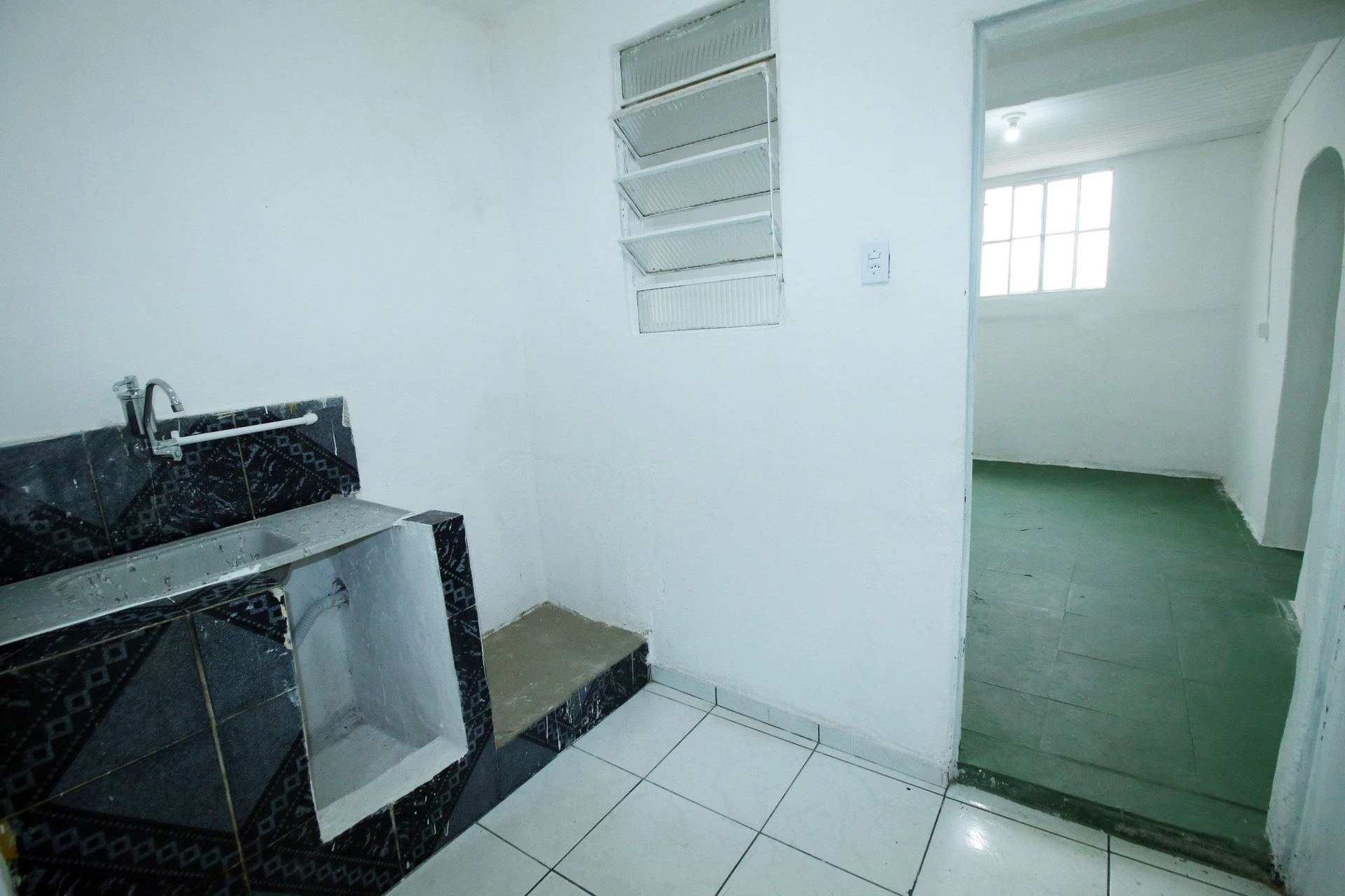 Rental house with 3 bedrooms, balcony and private yard — photo 19