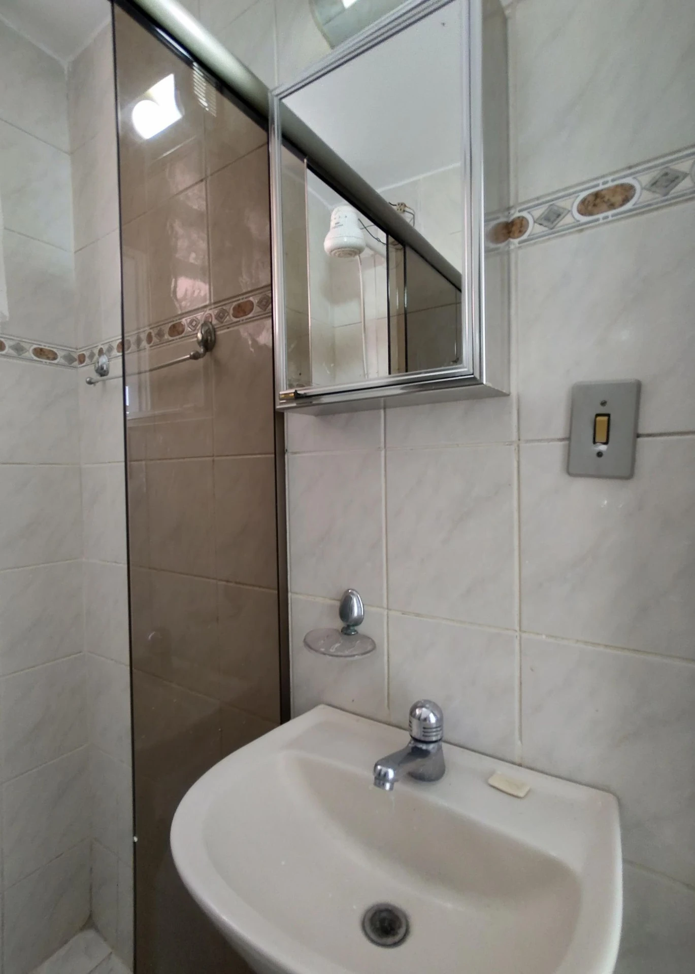 Unfurnished apartment with 2 bedrooms and 1 parking space — photo 54