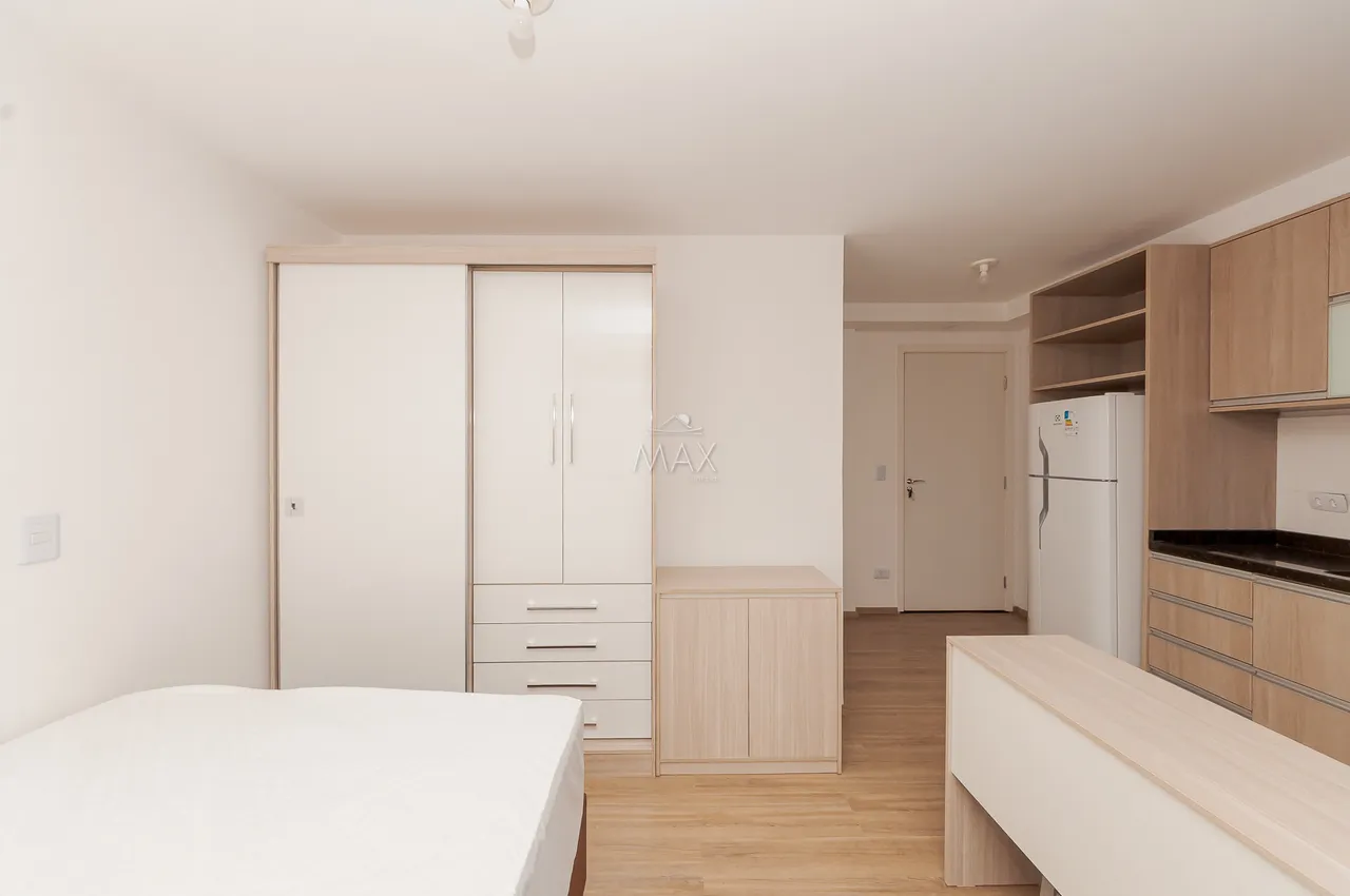 Studio mobiliado de 1 dormitório com 21,89 m² — photo 14