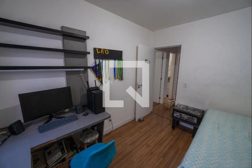 3-bedroom house with a garden in Curitiba — photo 16