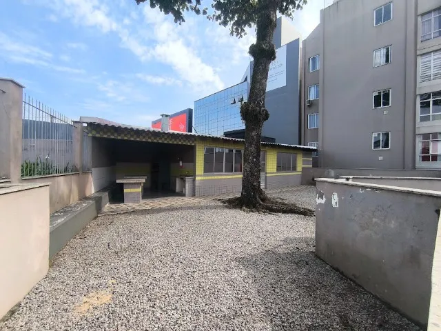 Apartamento de 1 quarto com cozinha americana e varanda — photo 10